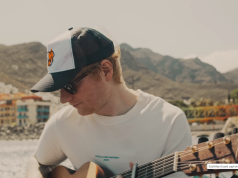 Ed Širan kralj striminga u Velikoj Britaniji