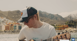 Ed Širan kralj striminga u Velikoj Britaniji