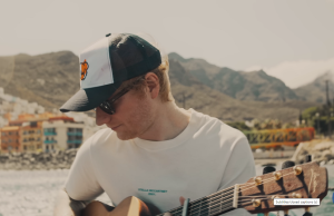 Ed Širan kralj striminga u Velikoj Britaniji