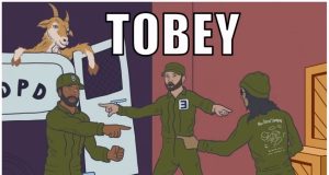 Eminem objavio novu pesmu “Tobey”