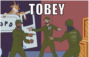 Eminem objavio novu pesmu “Tobey”