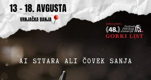 Proglašeni pobednici 48. Festivala filmskog scenarija