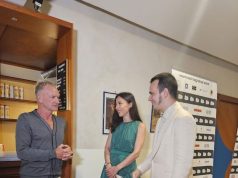 Trijumf filma “MEGDAN” na festivalu u Napulju, Sting prisustvovao premijeri