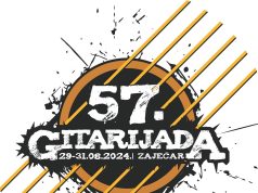 Gitarijada u Zaječaru 57. put od 29. do 31. avgusta