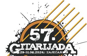 Gitarijada u Zaječaru 57. put od 29. do 31. avgusta