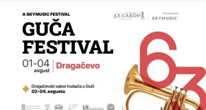 Guča će ove godine ugostiti najveća trubačka imena, smeštajni kapaciteti gotovo popunjeni