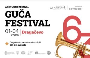 Guča će ove godine ugostiti najveća trubačka imena, smeštajni kapaciteti gotovo popunjeni