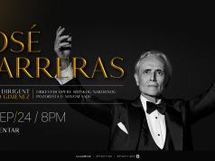 Jedinstvena prilika da uživo čujete Hosea Karerasa – samo nedelju dana ostalo je do beogradskog koncerta