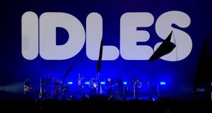 Kako su IDLES ukrali šou na festivalu Glastonberi?