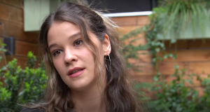 Mlada glumica opet prijatno iznenadila: Poslušajte “Ispod neba”