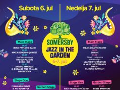 Praznik džez muzike u Jevremovcu; prvi put zajedno na sceni Vlatko Stefanovski i Vasil Hadžimanov