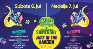 Praznik džez muzike u Jevremovcu; prvi put zajedno na sceni Vlatko Stefanovski i Vasil Hadžimanov