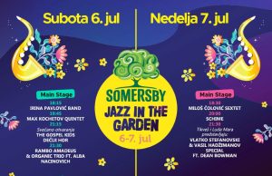 Praznik džez muzike u Jevremovcu; prvi put zajedno na sceni Vlatko Stefanovski i Vasil Hadžimanov