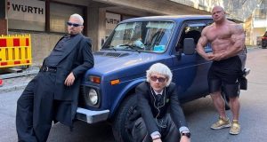 Jost Klajn i Käärijä snimili pesmu “TRAFIK!”