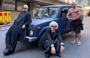 Jost Klajn i Käärijä snimili pesmu “TRAFIK!”