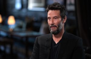 Kijanu Rivs debitovao na Toyota GR Cup-u!