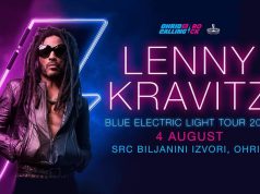 Leni Kravic se vraća u Ohrid