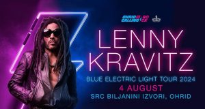 Leni Kravic se vraća u Ohrid