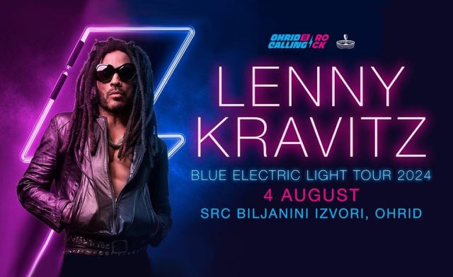 Leni Kravic Ohrid 2024