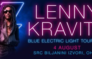 Leni Kravic postavio džinovsku gitaru u Ohridsko jezero