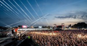 Spektakularno finale Belgrade Music Week-a