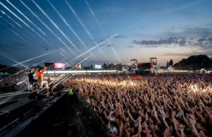 Spektakularno finale Belgrade Music Week-a