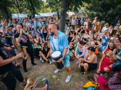 Marko Luis doveo atmosferu do usijanja u Muzeju afričke umetnosti