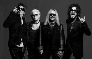 Plan grupe Mötley Crüe za besmrtnost: avatari, avatari, avatari