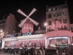 Čuveni pariski kabare Mulen Ruž ponovo otvorio vrata za publiku