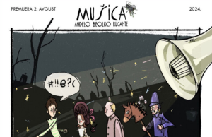 “Mušica” posle 42 godine ponovo u Kapetan Mišinom zdanju