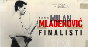 Poznato 12 finalista takmičenja za Nagradu Milan Mladenović