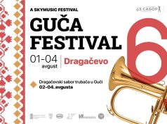 Interesovanje za Guča festival nikada veće – 10 dana do početka svi smeštajni kapaciteti popunjeni