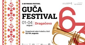 Na Guči je SVE MOGUĆE – Snežani Đurišić i Dejanu Petroviću se na sceni pridružuje i Ceca? Evo šta nas očekuje na Guča festivalu i 63. Dragačevskom saboru trubača