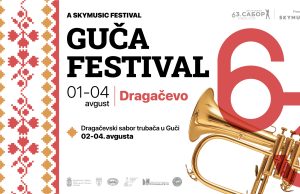 Na Guči je SVE MOGUĆE – Snežani Đurišić i Dejanu Petroviću se na sceni pridružuje i Ceca? Evo šta nas očekuje na Guča festivalu i 63. Dragačevskom saboru trubača