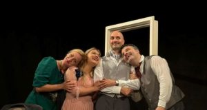 Uzbudljiva nedelja u Teatrijumu