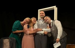 Uzbudljiva nedelja u Teatrijumu