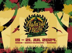 Natural Mystic Reggae Festival objavio kompletan program