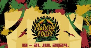 Natural Mystic Reggae Festival objavio kompletan program