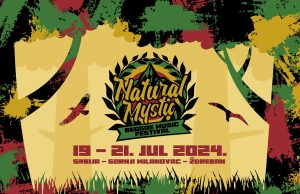 Natural Mystic Reggae Festival objavio kompletan program