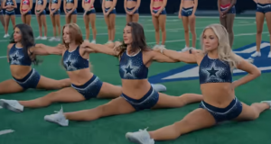 Ispod osmeha i suknjica: Netflix donosi šokantnu svakodnevicu američkih navijačica