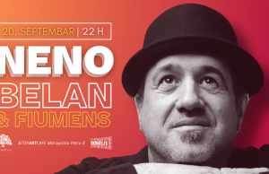 Neno Belan & Fiumens stižu u BitefArtCafe