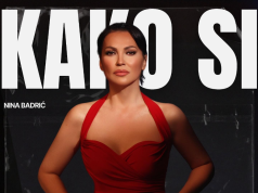 Danas joj je rođendan i ima novu pesmu: Nina Badrić predstavila novi singl “Kako si” uz jedan savet