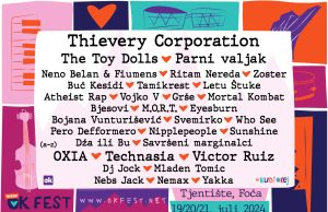 OK Fest 2024 – Book zona