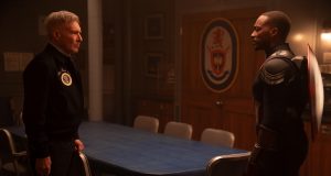 Harison Ford u filmu “Kapetan Amerika: Vrli novi svet”