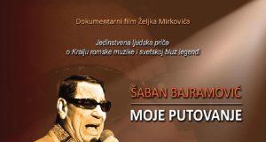 Dokumentarni film o Šabanu Bajramoviću večeras na Nišvilu