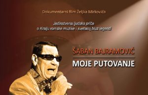 Dokumentarni film o Šabanu Bajramoviću večeras na Nišvilu