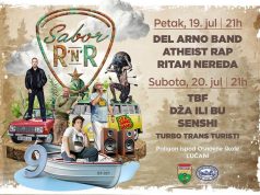 Sabor rokenrola u Lučanima