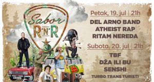 Sabor rokenrola u Lučanima