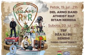 Sabor rokenrola u Lučanima