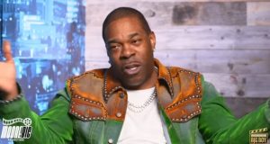 Basta Rajms dobija zvezdu na Bulevaru slavnih